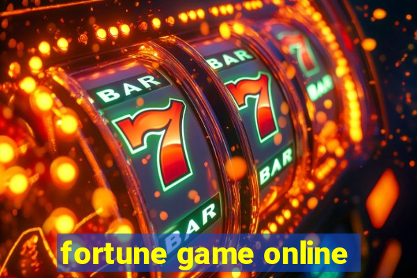 fortune game online