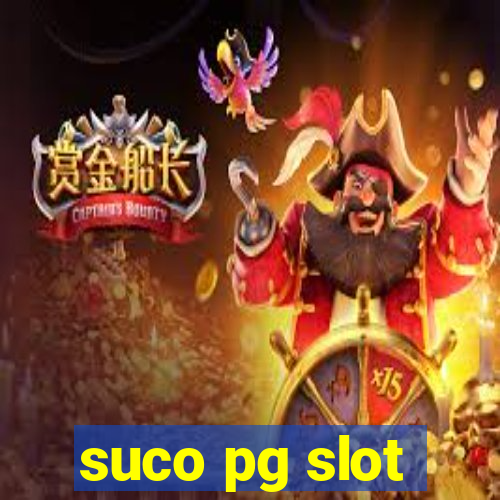 suco pg slot