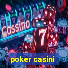 poker casini