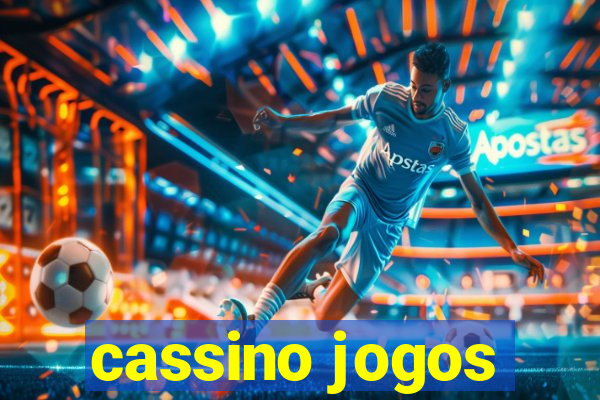 cassino jogos