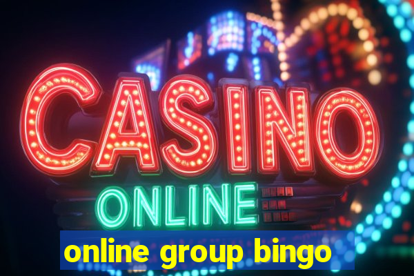 online group bingo