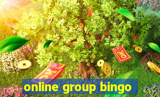 online group bingo