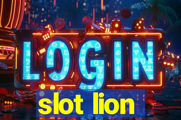 slot lion