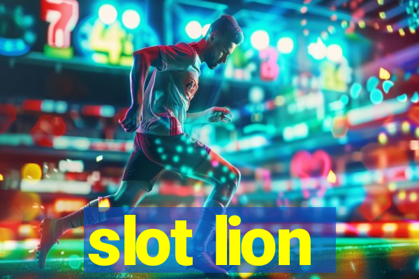 slot lion