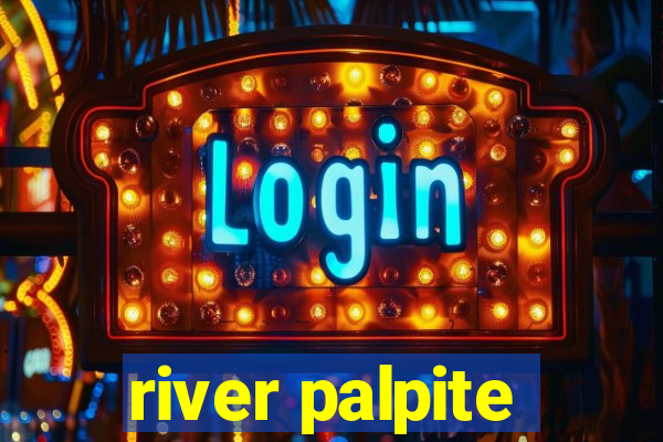 river palpite