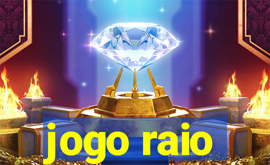 jogo raio