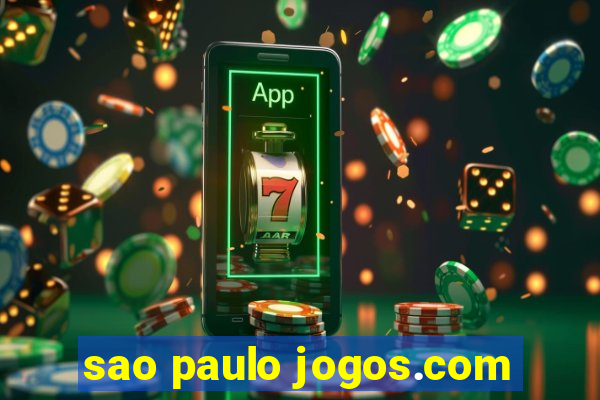 sao paulo jogos.com