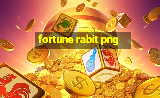 fortune rabit png