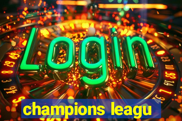 champions leagu