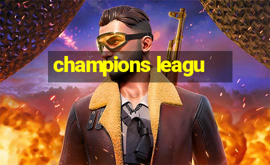 champions leagu