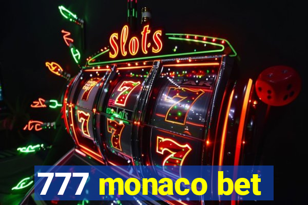 777 monaco bet