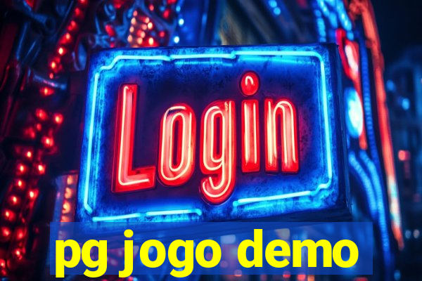 pg jogo demo