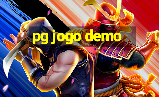 pg jogo demo