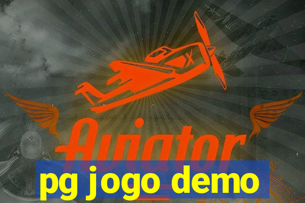 pg jogo demo