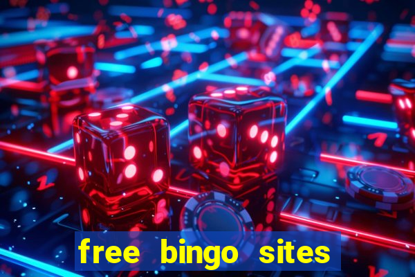 free bingo sites for fun