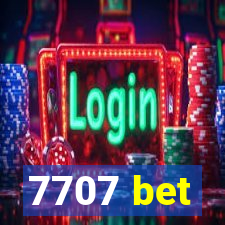 7707 bet