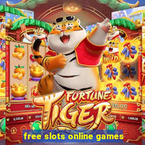 free slots online games