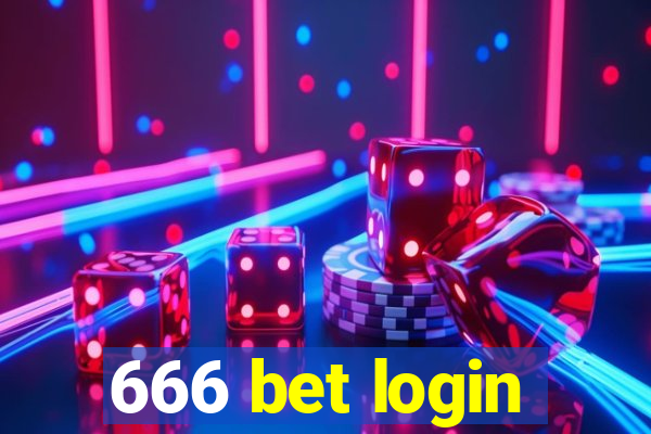 666 bet login