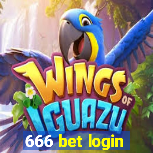 666 bet login