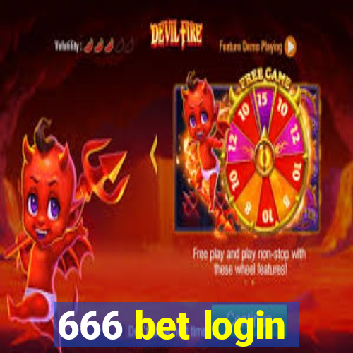 666 bet login