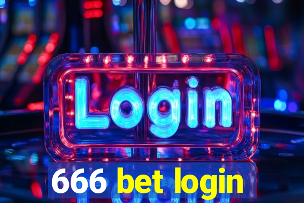 666 bet login