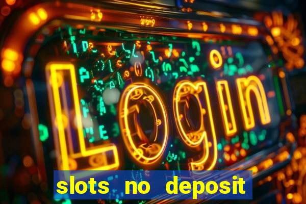 slots no deposit bonus code