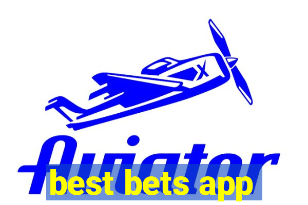 best bets app