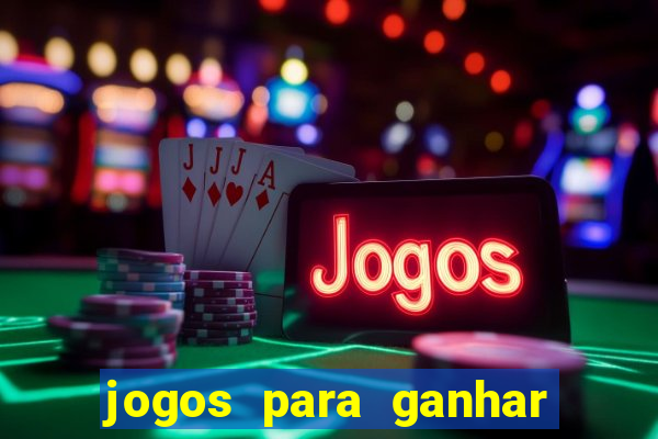 jogos para ganhar dinheiro de verdade via pix