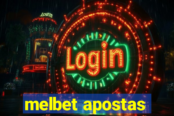 melbet apostas