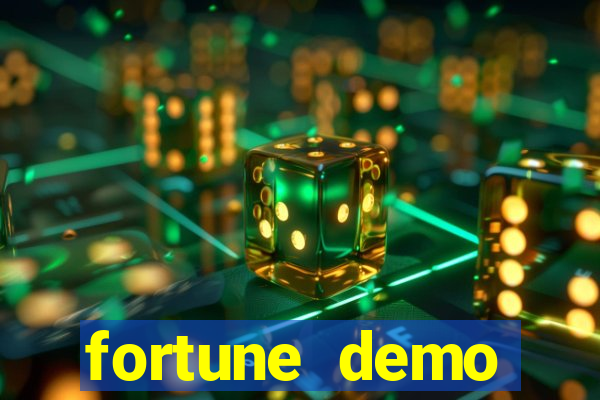 fortune demo grátis tigre