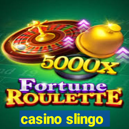 casino slingo