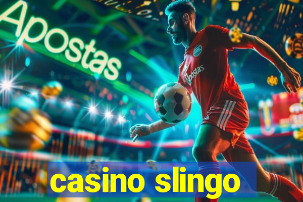 casino slingo