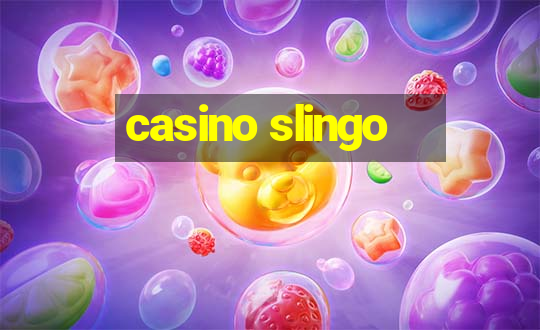 casino slingo