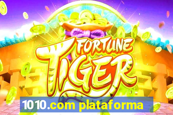 1010.com plataforma