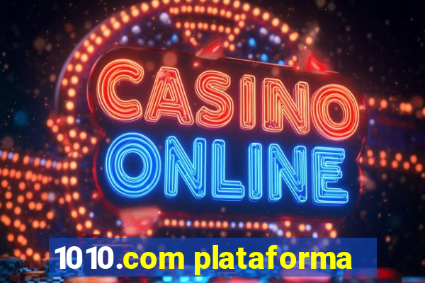 1010.com plataforma