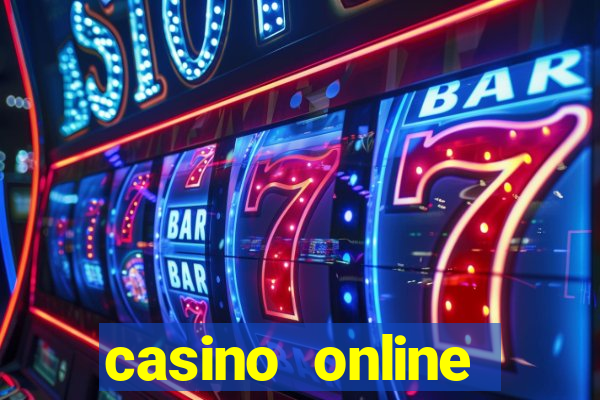 casino online minimo deposito 5 euro