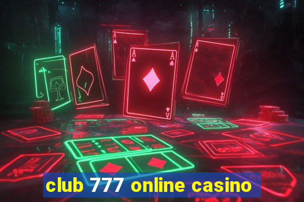 club 777 online casino