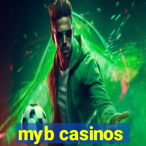 myb casinos