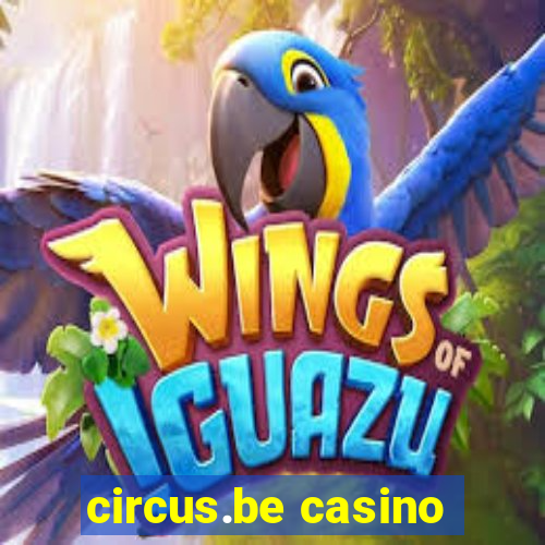 circus.be casino