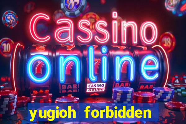 yugioh forbidden memories passwords