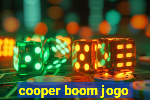 cooper boom jogo