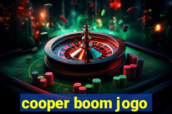 cooper boom jogo