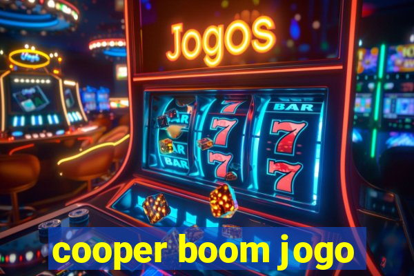 cooper boom jogo