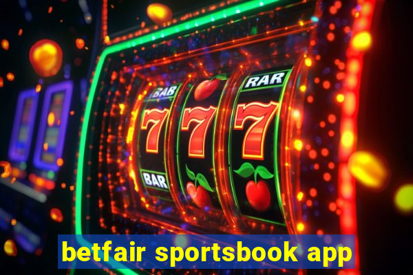 betfair sportsbook app