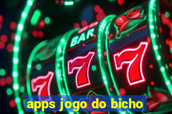 apps jogo do bicho