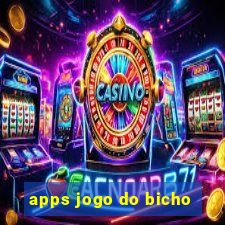 apps jogo do bicho