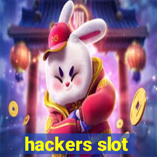 hackers slot