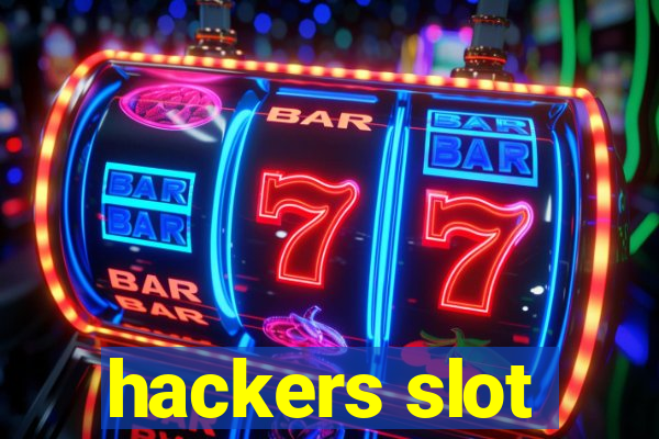 hackers slot