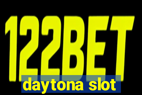 daytona slot