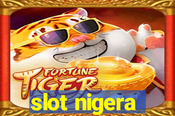 slot nigera